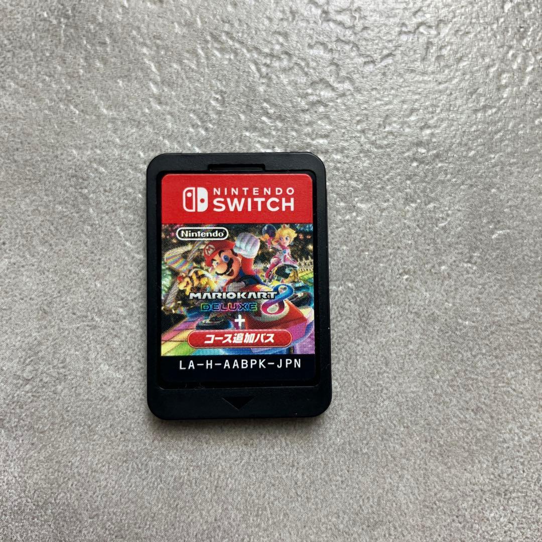 マリオカート8 デラックス Nintendo Switch コース追加パス付き
