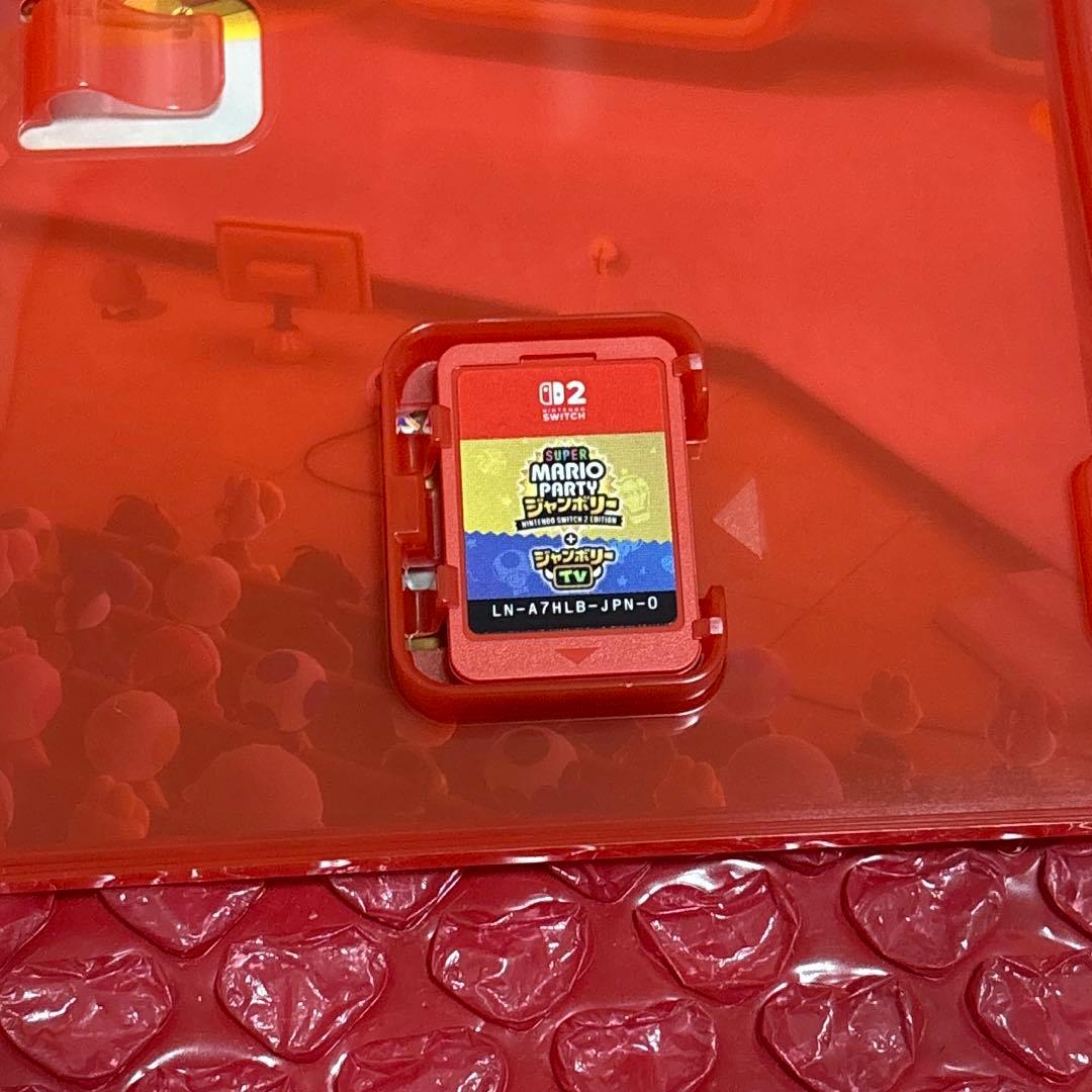 スーパーマリオパーティジャンボリー　Switch2