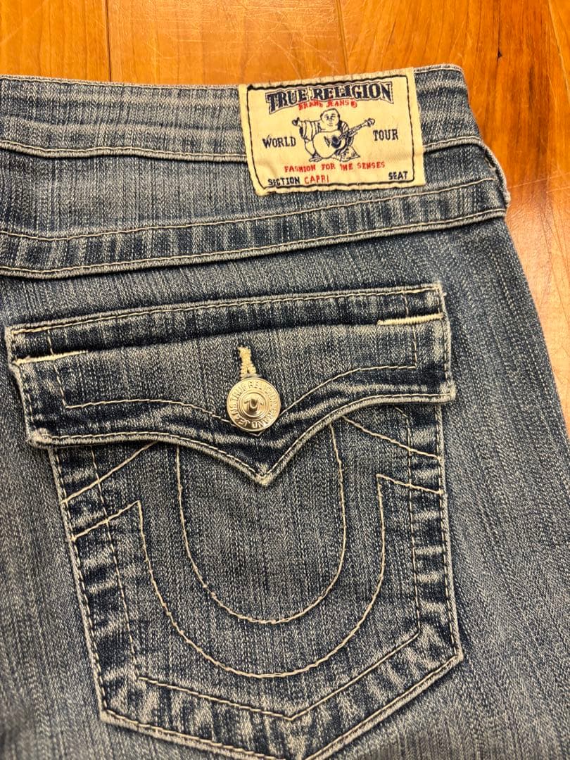 ⭐️超美品⭐️truereligion