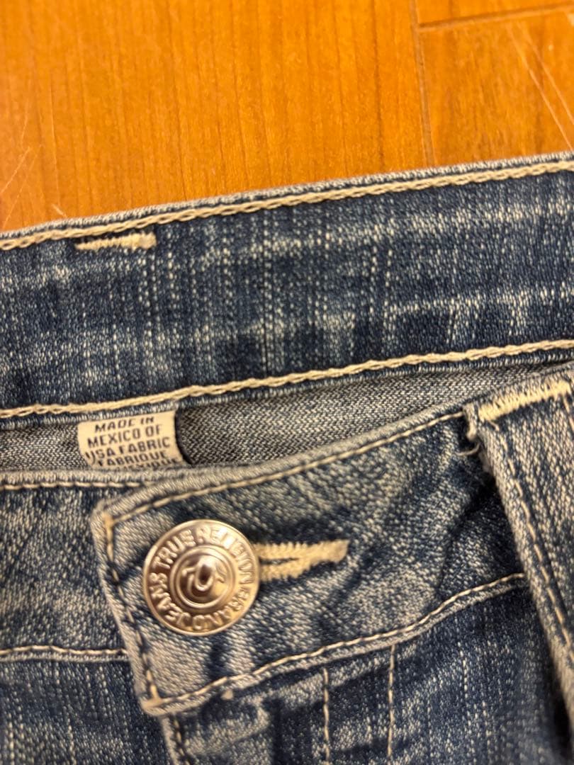 ⭐️超美品⭐️truereligion