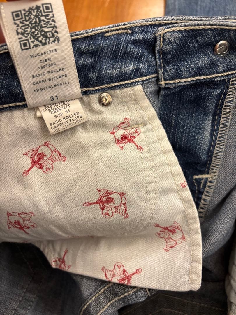 ⭐️超美品⭐️truereligion