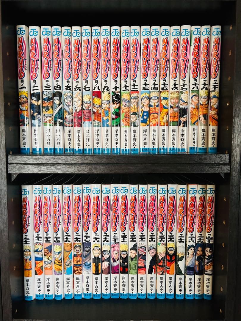 格安⭐︎単行本ナルト全72巻コンプリートセット/ナルト外伝&ボルト1〜4巻⭐︎