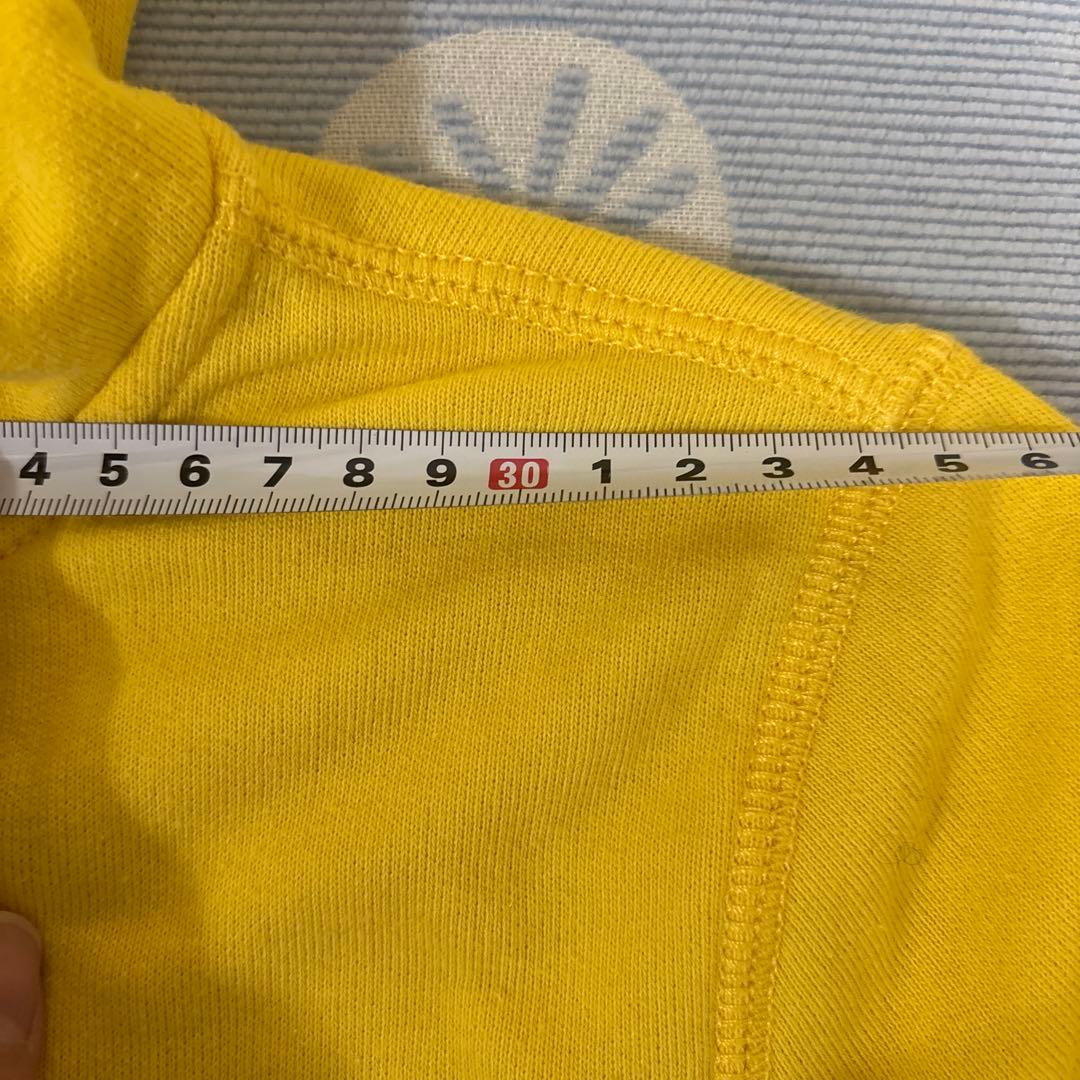 c*a様 【最終価格】Polo Ralph Laurenフルジップパーカー 黄色