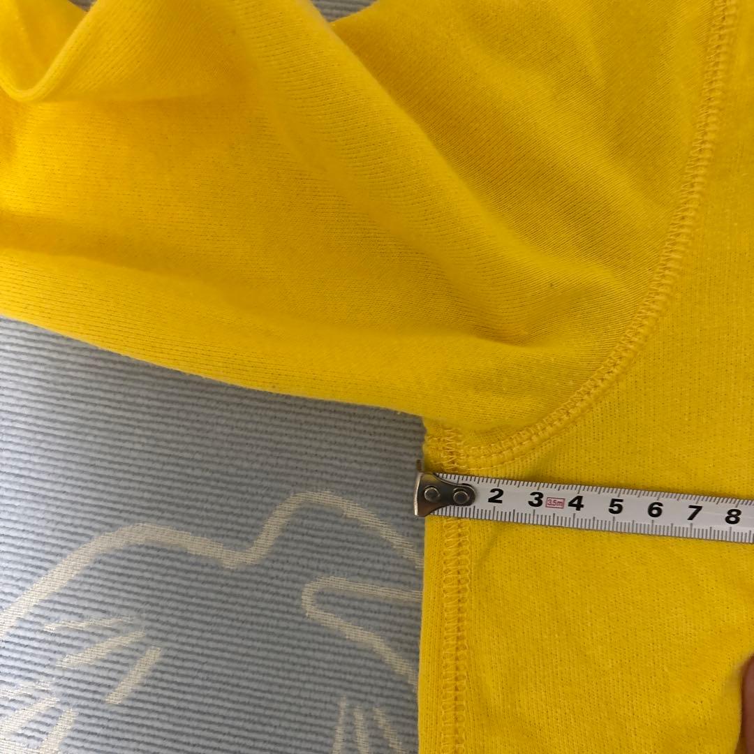 c*a様 【最終価格】Polo Ralph Laurenフルジップパーカー 黄色
