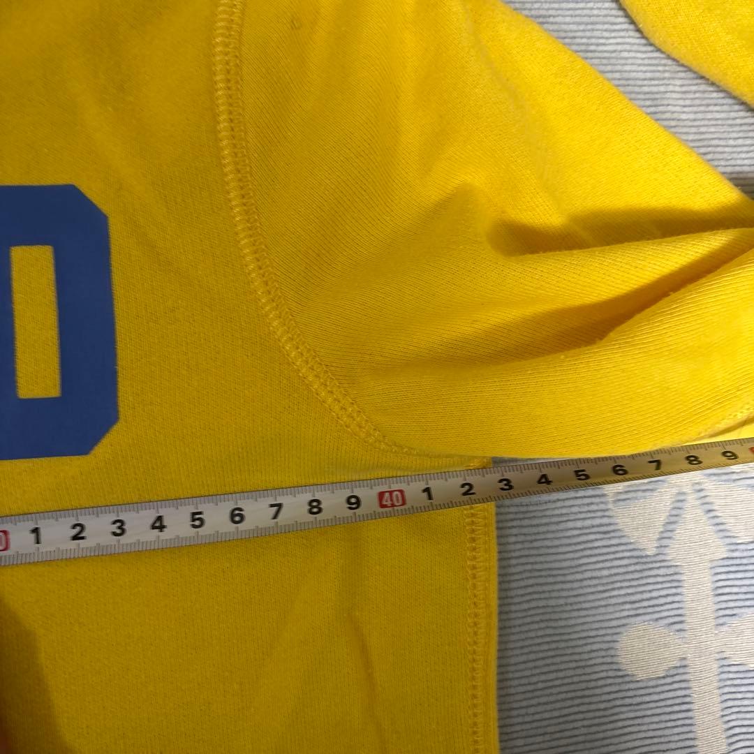 c*a様 【最終価格】Polo Ralph Laurenフルジップパーカー 黄色