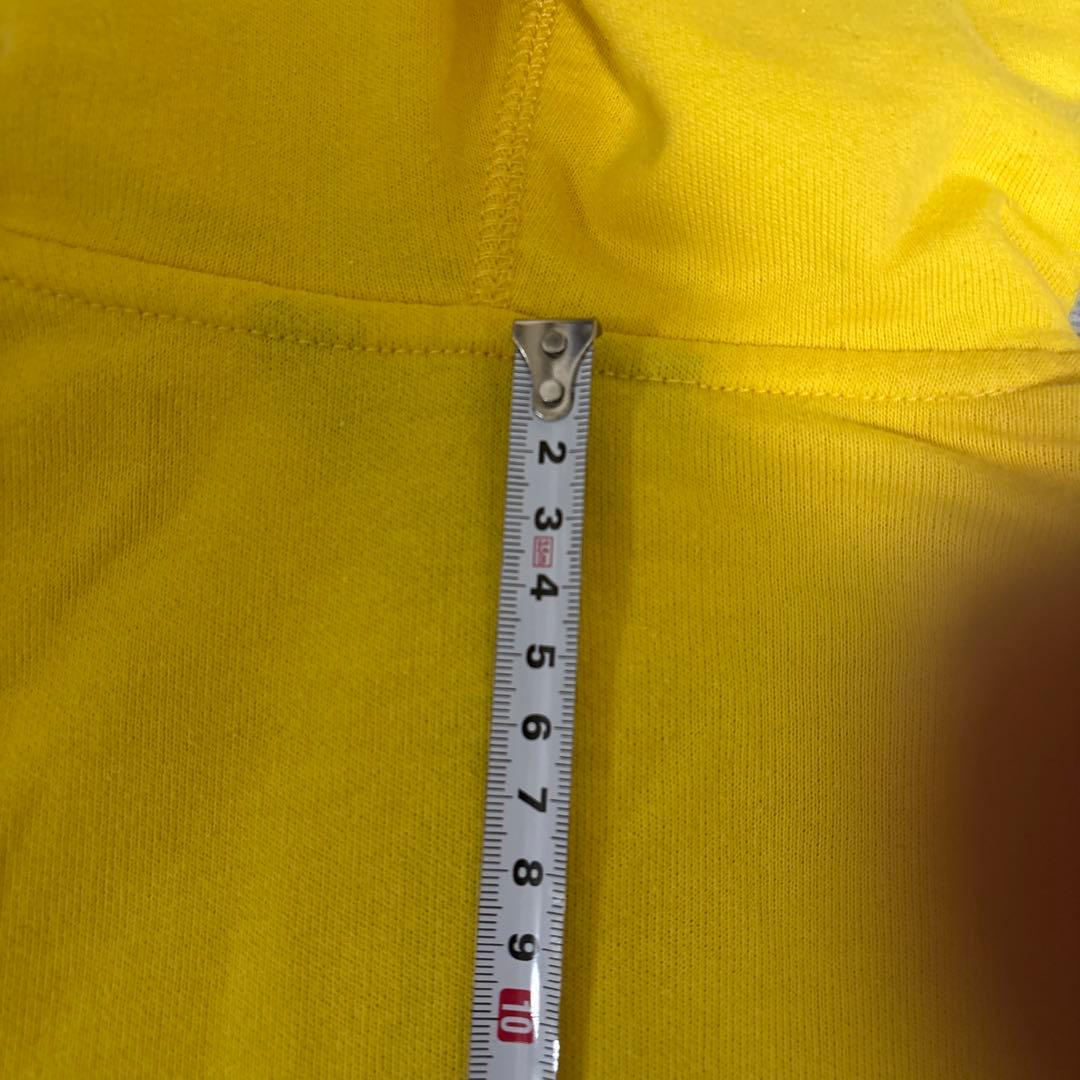 c*a様 【最終価格】Polo Ralph Laurenフルジップパーカー 黄色