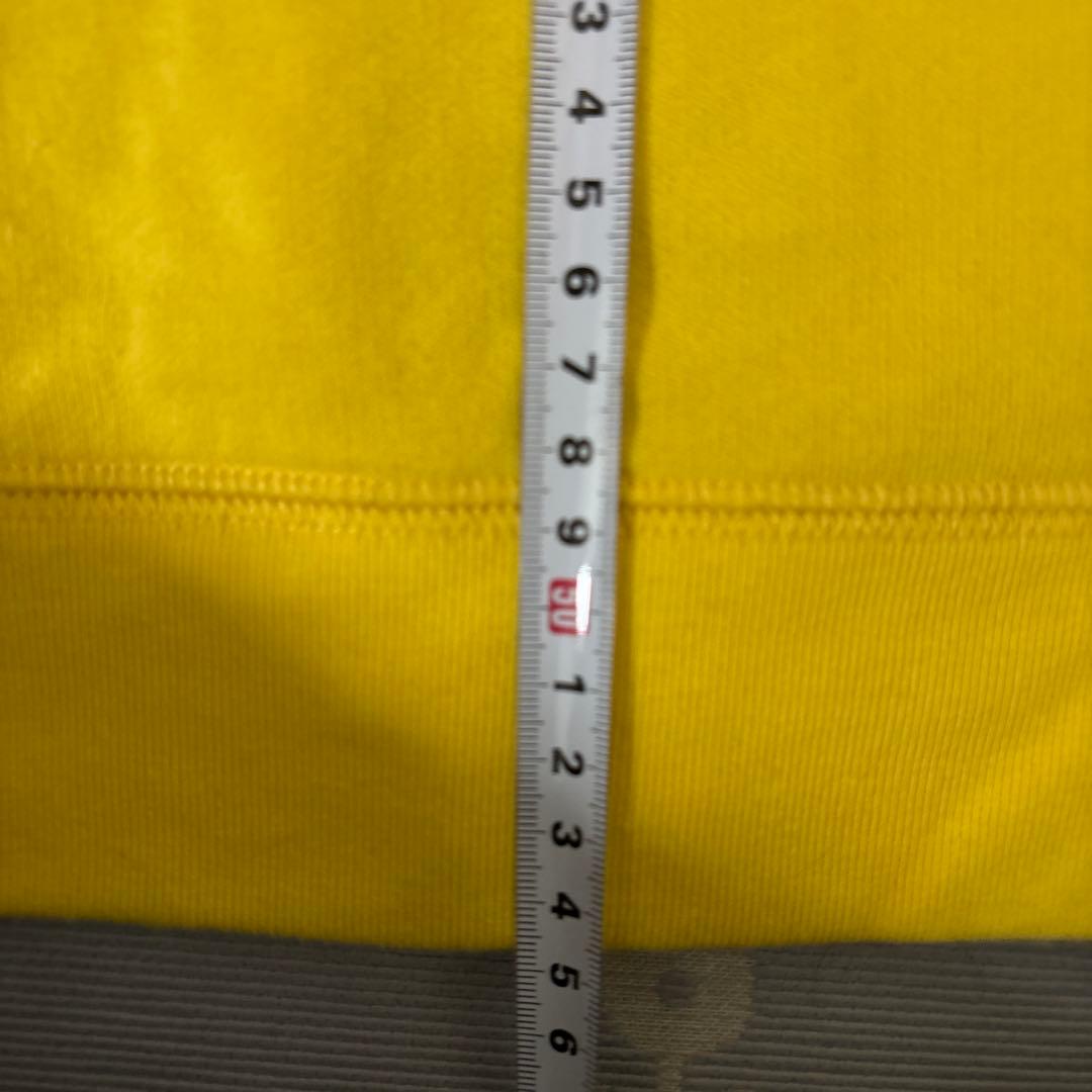 c*a様 【最終価格】Polo Ralph Laurenフルジップパーカー 黄色