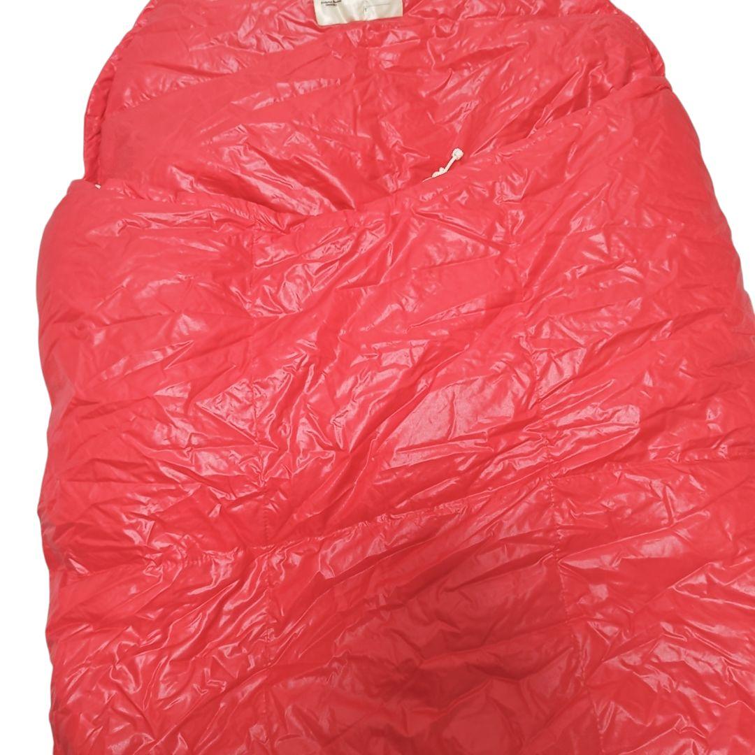 モンクレールMONCLERダウン寝袋SAC DECOUCHAGEフランス製