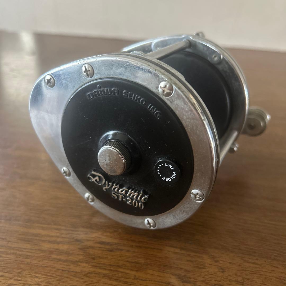 Daiwa SEIKO ベイト リール Dynamic ST-200 釣具