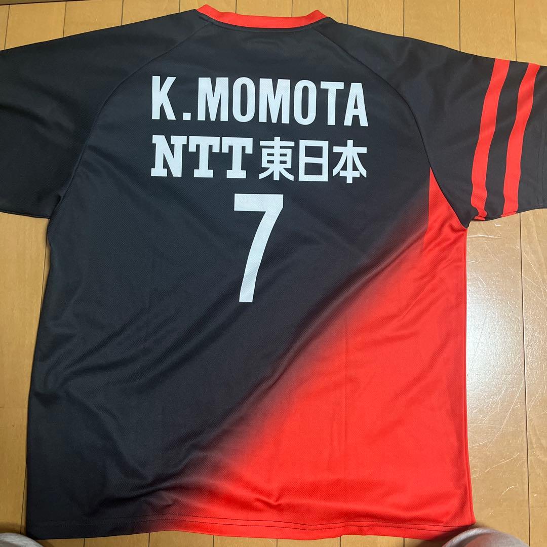 バドミントン 練習ウェア