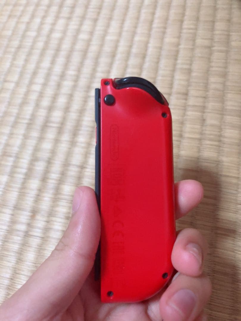 Nintendo Switch 本体 赤/黒ジャンク品