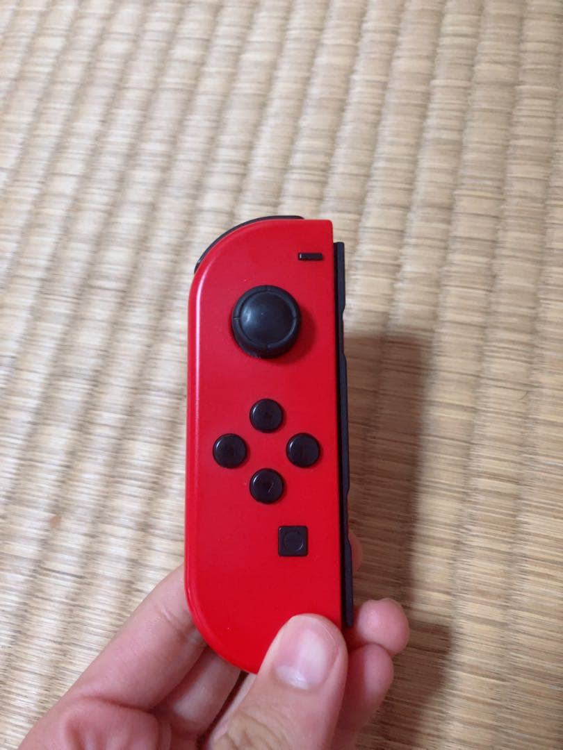 Nintendo Switch 本体 赤/黒ジャンク品