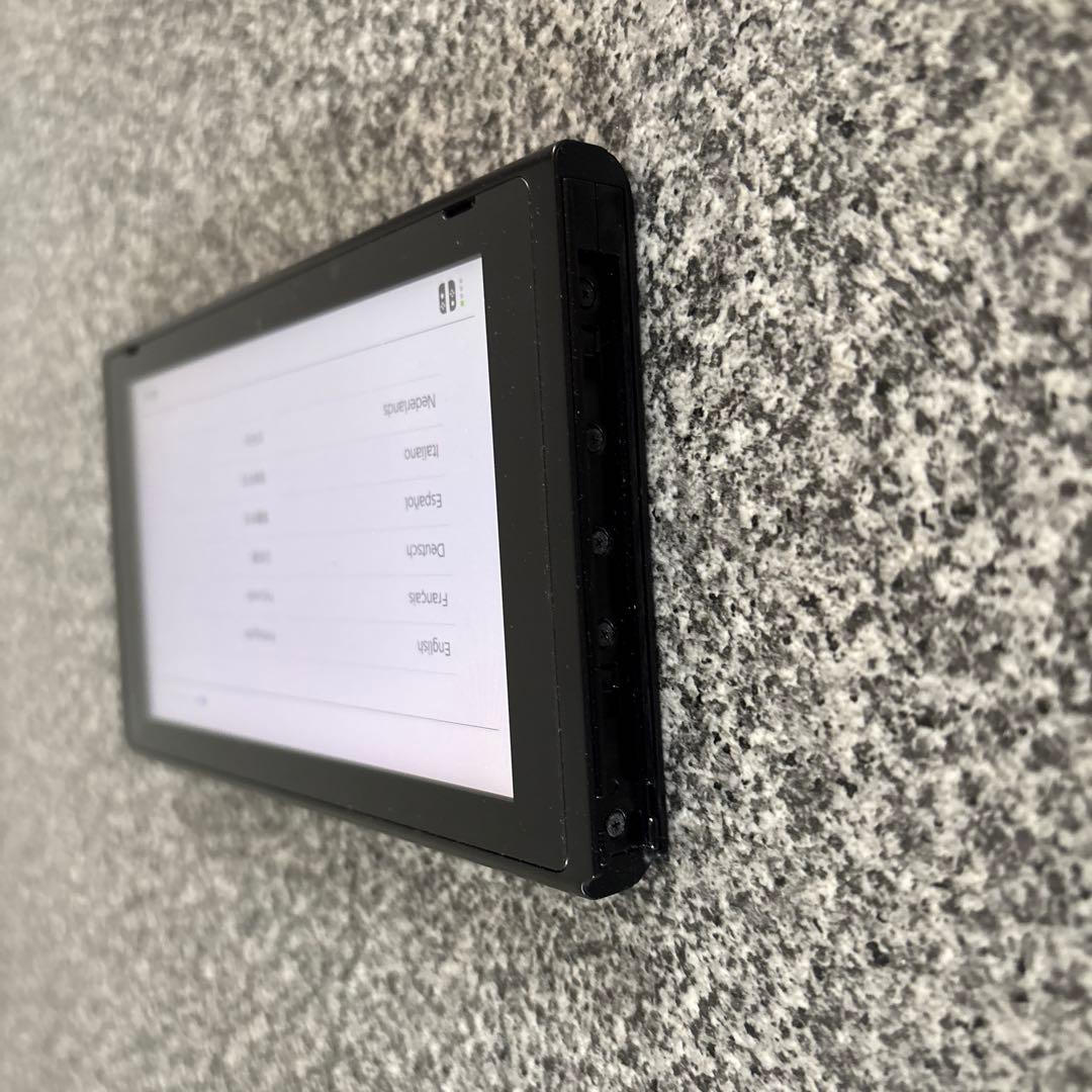 Switch本体　美品ですがジャンク・おまけあり