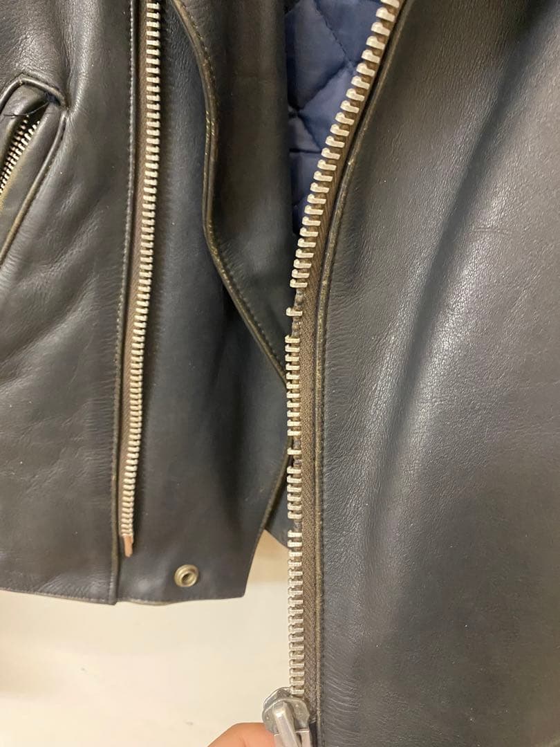 の*か様 Lewis Leathersルイスレザー　スーパーモンザ