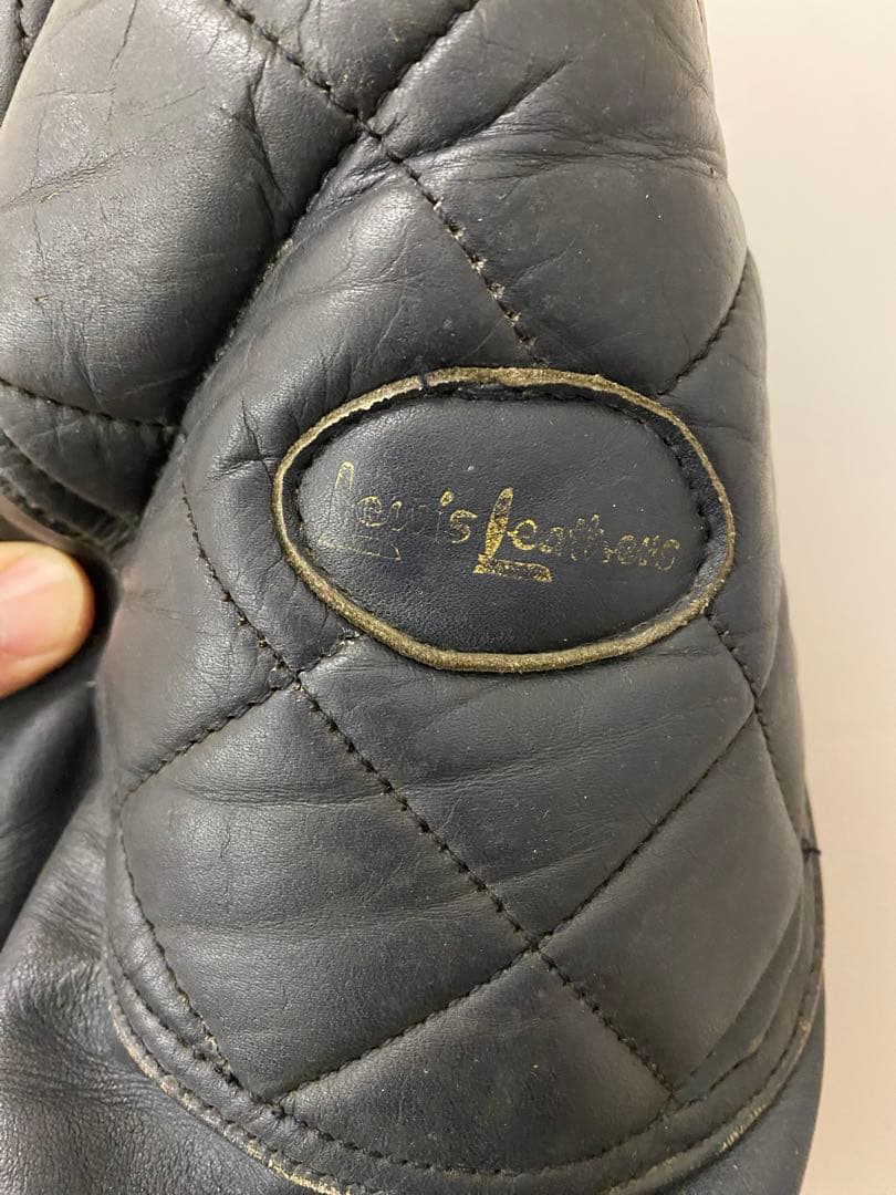 の*か様 Lewis Leathersルイスレザー　スーパーモンザ