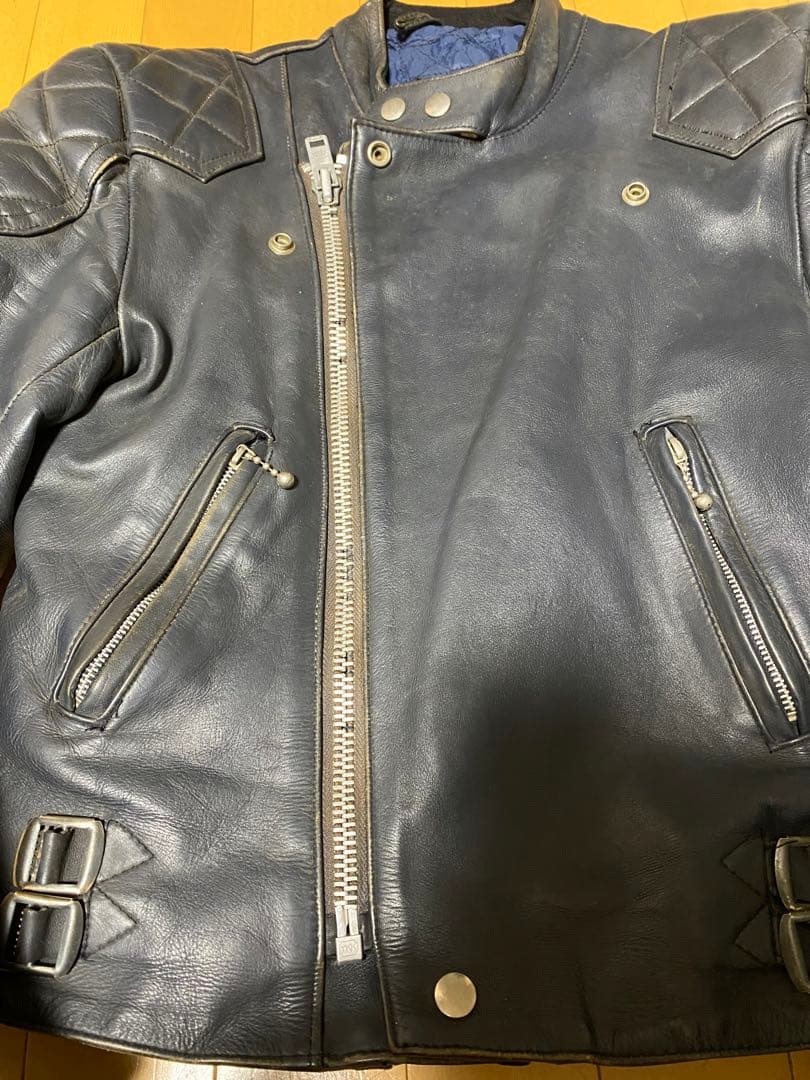 の*か様 Lewis Leathersルイスレザー　スーパーモンザ