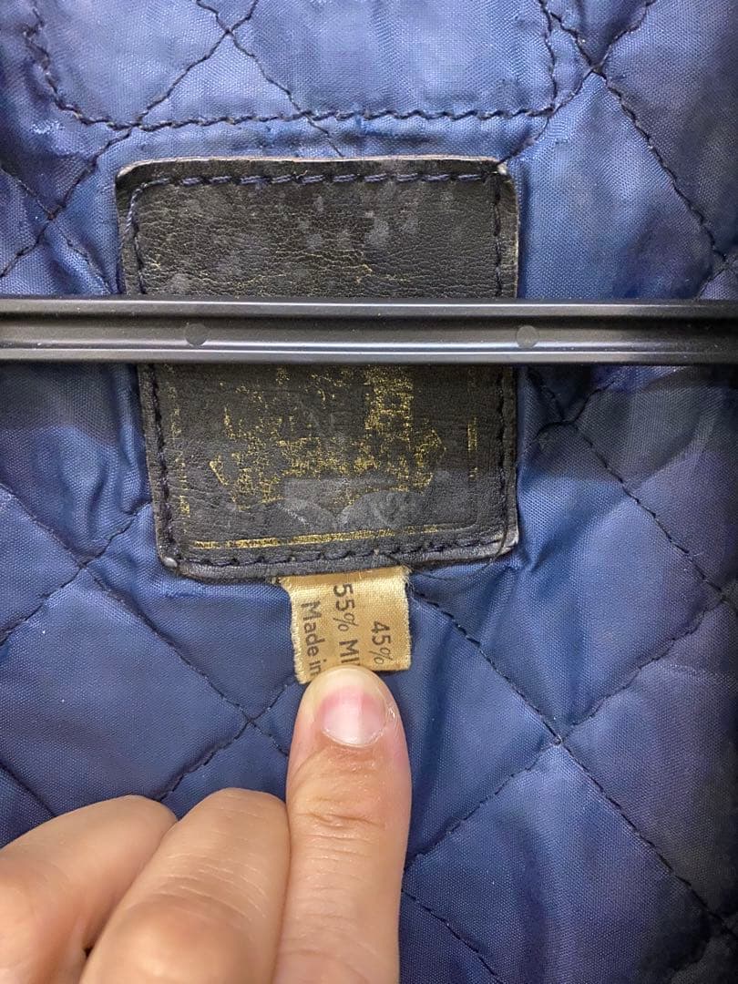 の*か様 Lewis Leathersルイスレザー　スーパーモンザ