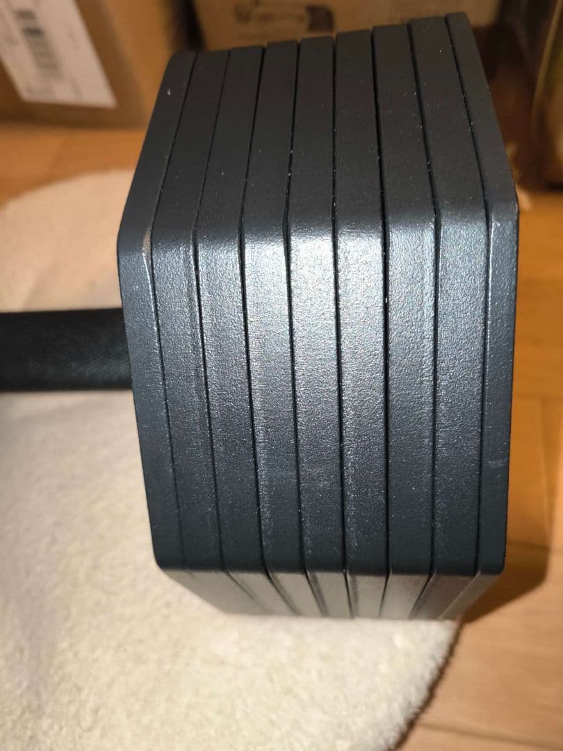 ブランドEisenlink　36kg×1(八角形ブラック)