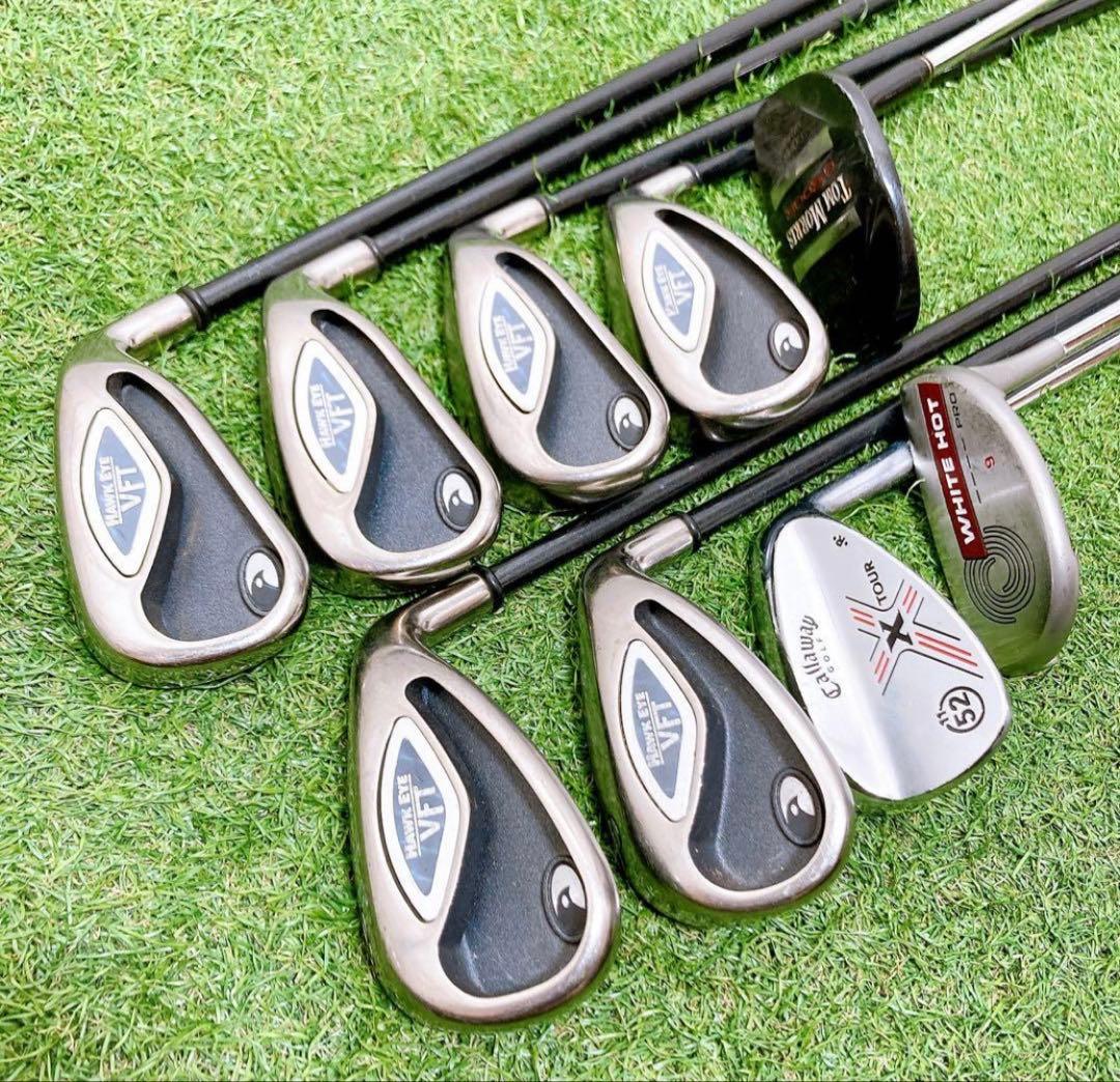 Callaway 初心者オススメ クラブセット 12本