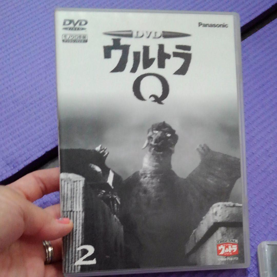 ウルトラQ Vol.1&2 セット販売