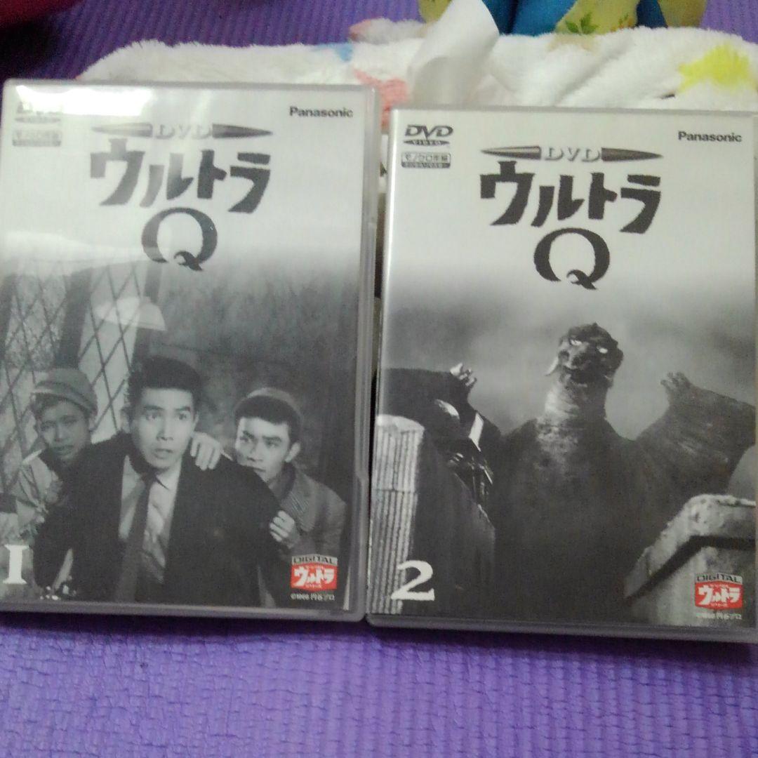 ウルトラQ Vol.1&2 セット販売