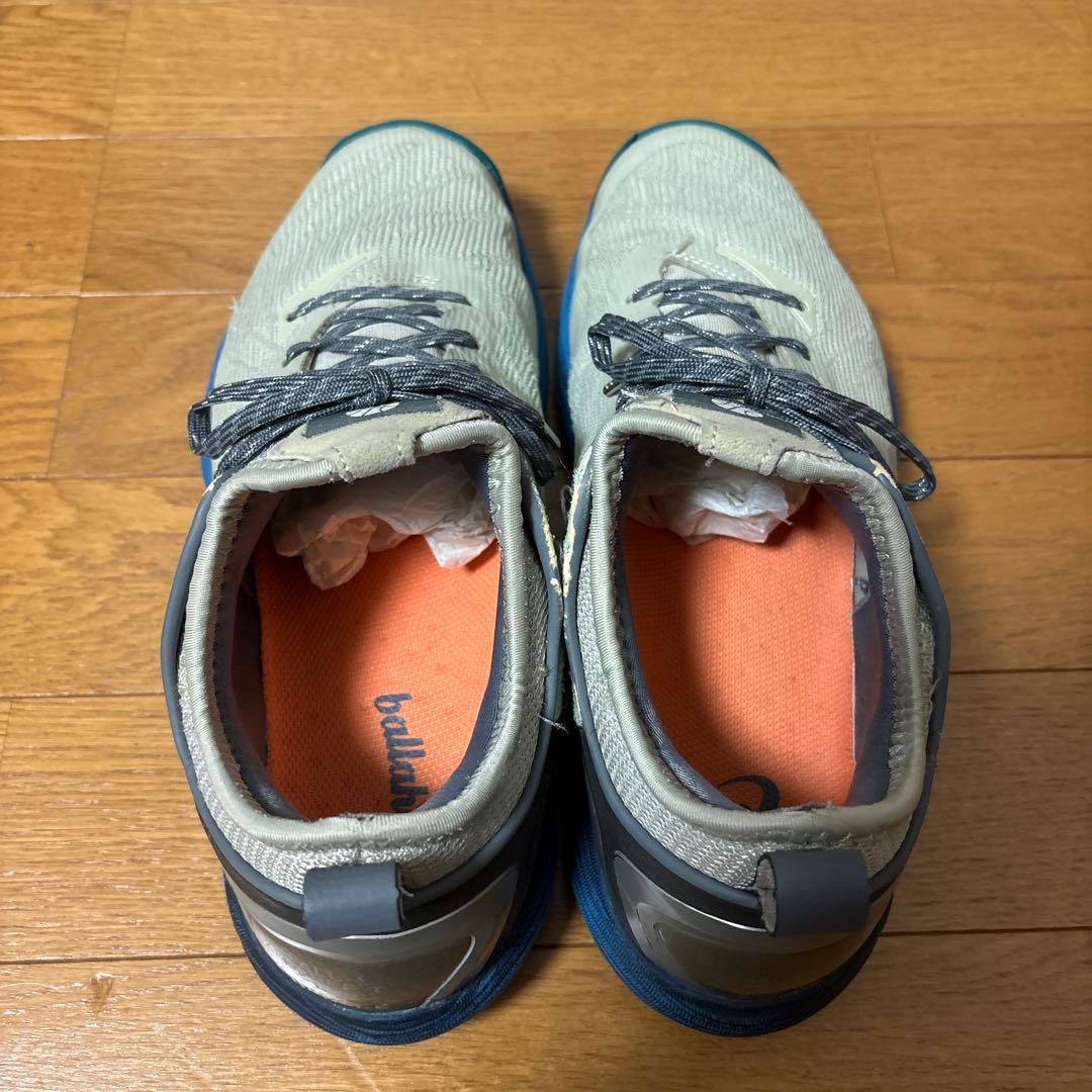 ballaholic × ASICS GLIDE NOVA FF 26cm