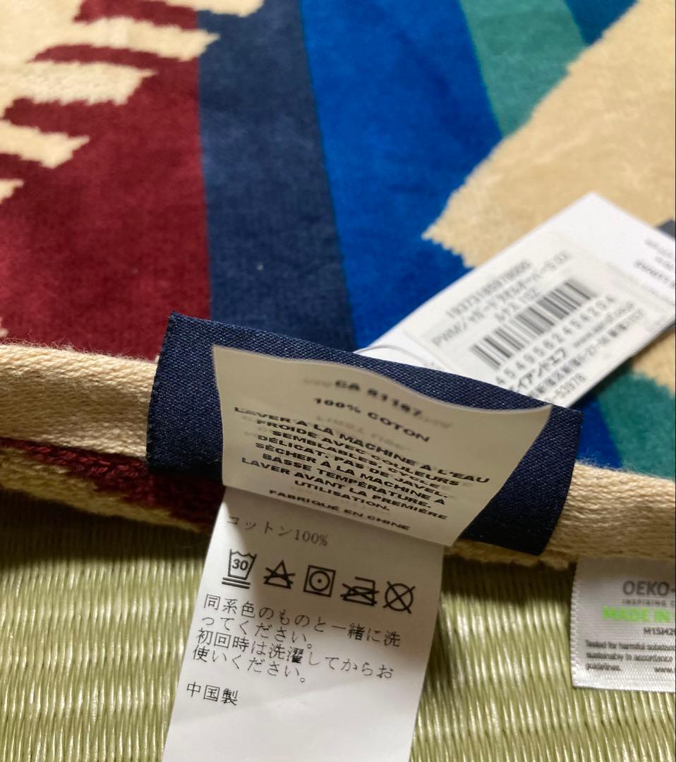 PENDLETON PWMジャガードタオルオーバーS ￼