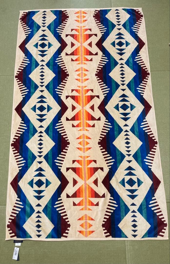 PENDLETON PWMジャガードタオルオーバーS ￼