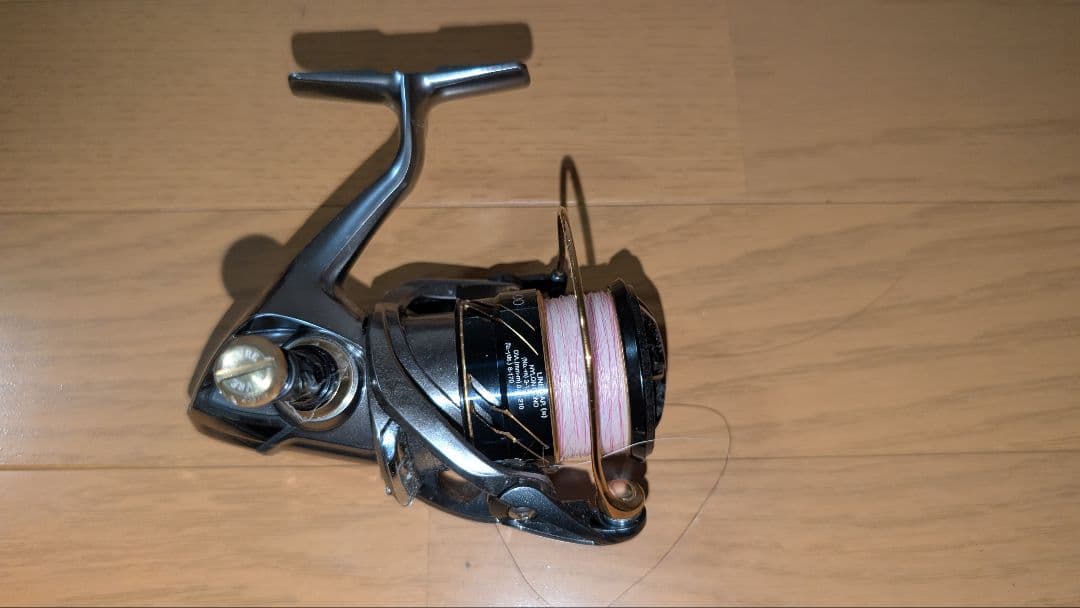 SHIMANO Vanquish C3000HG フィッシングリール
