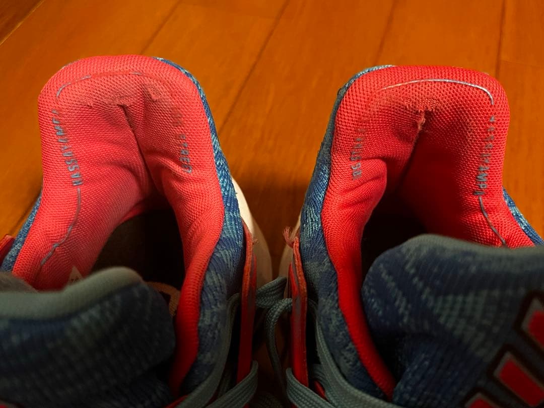 シューズ(男性用) adidas HARDEN vol.4 candy paint
