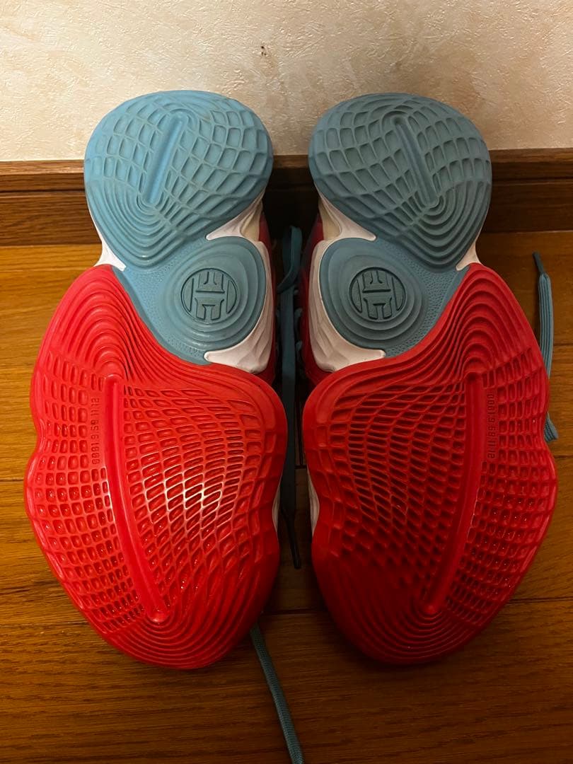 シューズ(男性用) adidas HARDEN vol.4 candy paint