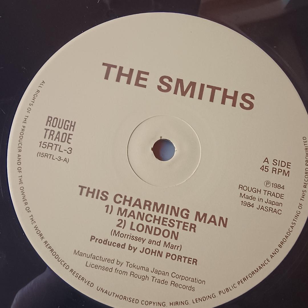 This Charming Man国内盤シングル/The Smiths