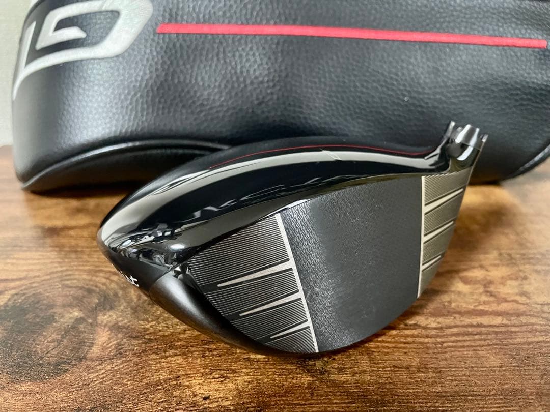 美品！タイトリスト　GT4 9° ヘッド