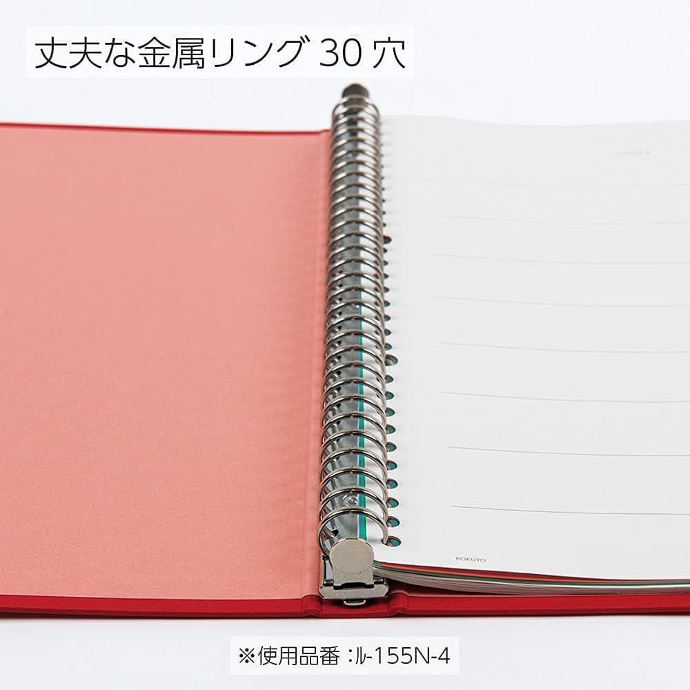 48 中古 28冊セット コクヨ バインダー A4 30穴 大量 まとめ売り