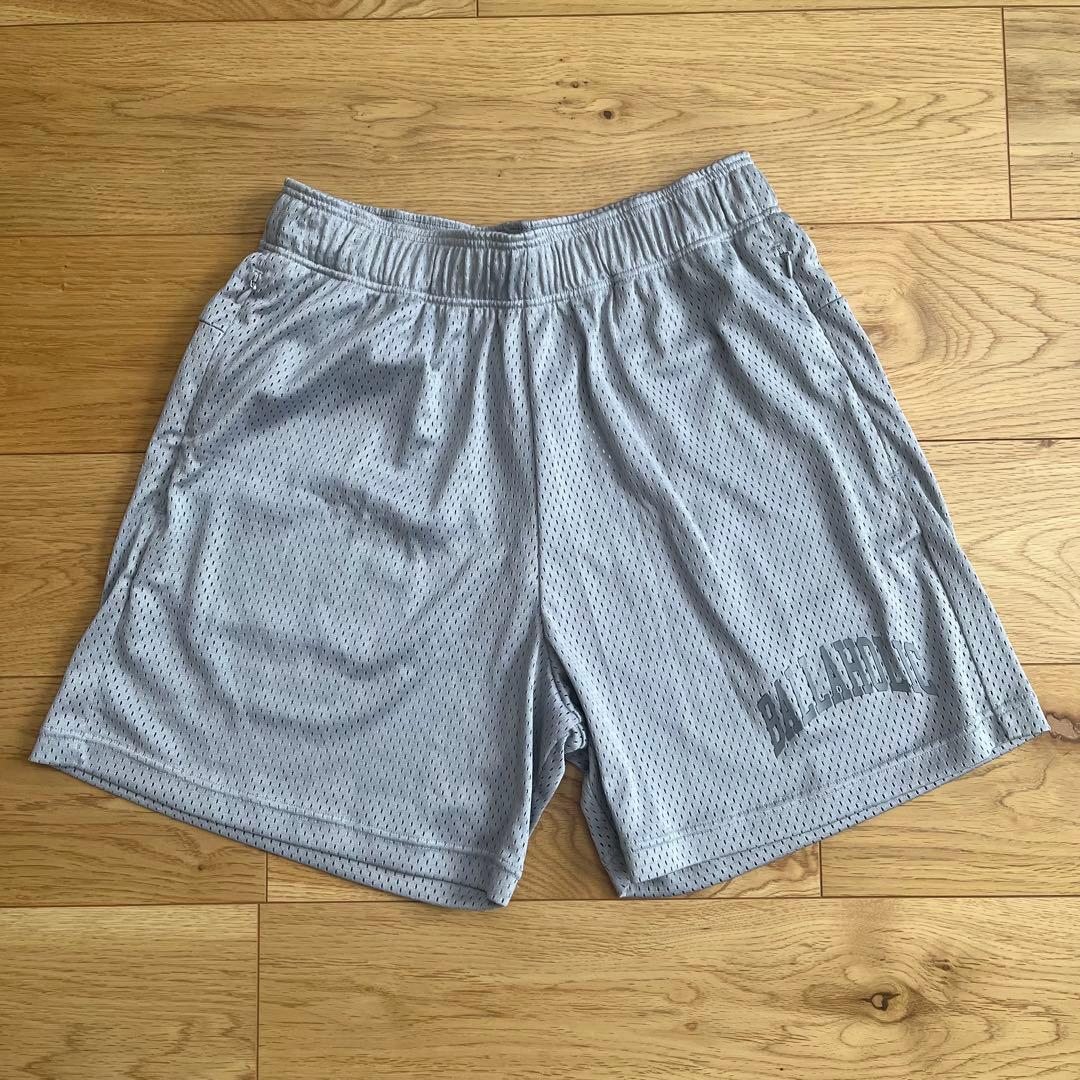 bllaholic メッシュショーツ