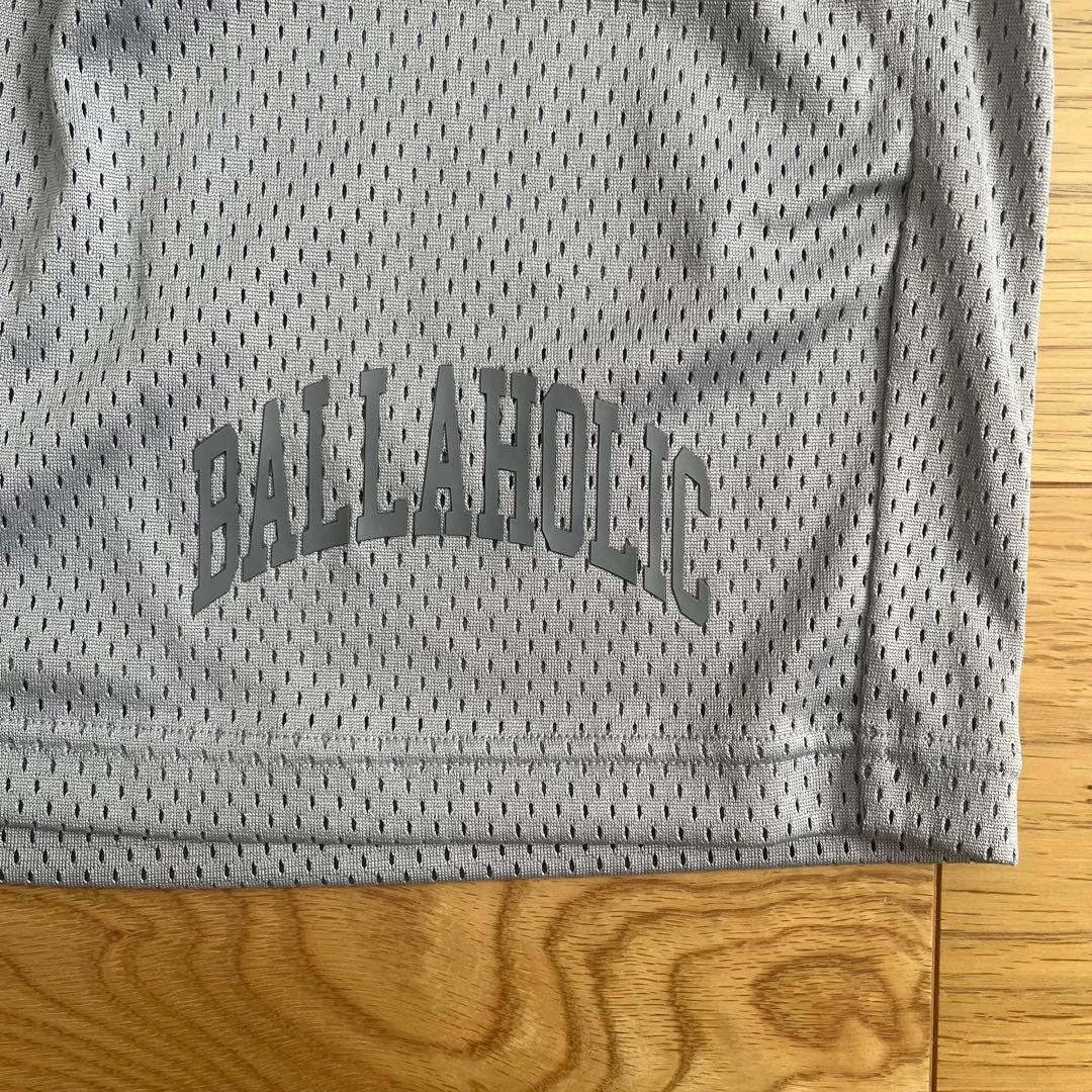 bllaholic メッシュショーツ