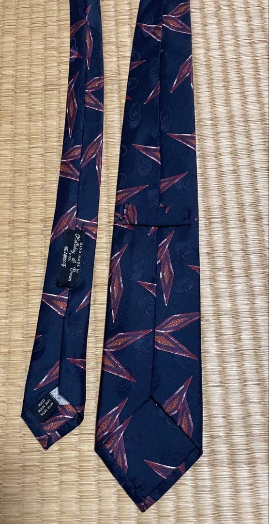 Holliday&Brown ネクタイ