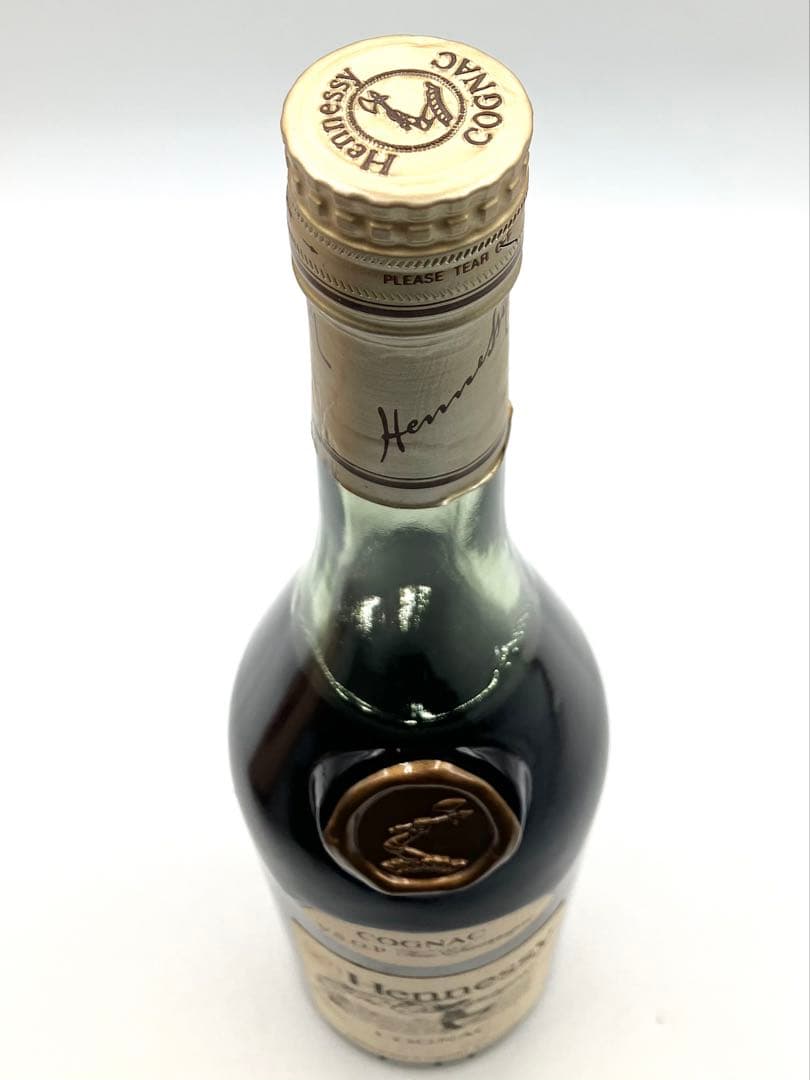 【未開栓】Hennesy V.S.O.P フィーヌ シャンパーニュ 700ml