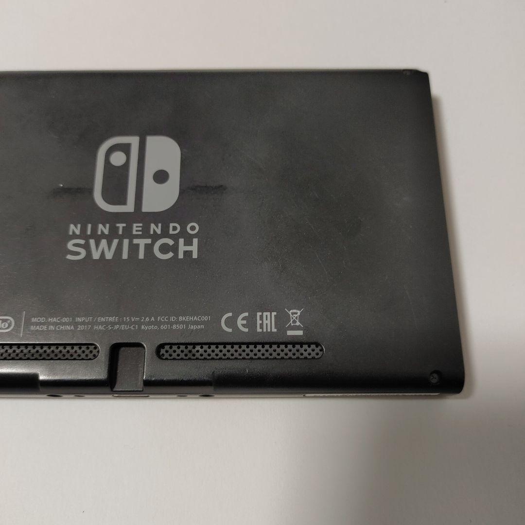 Nintendo　ニンテンドーSwitch　本体　旧型　2017年