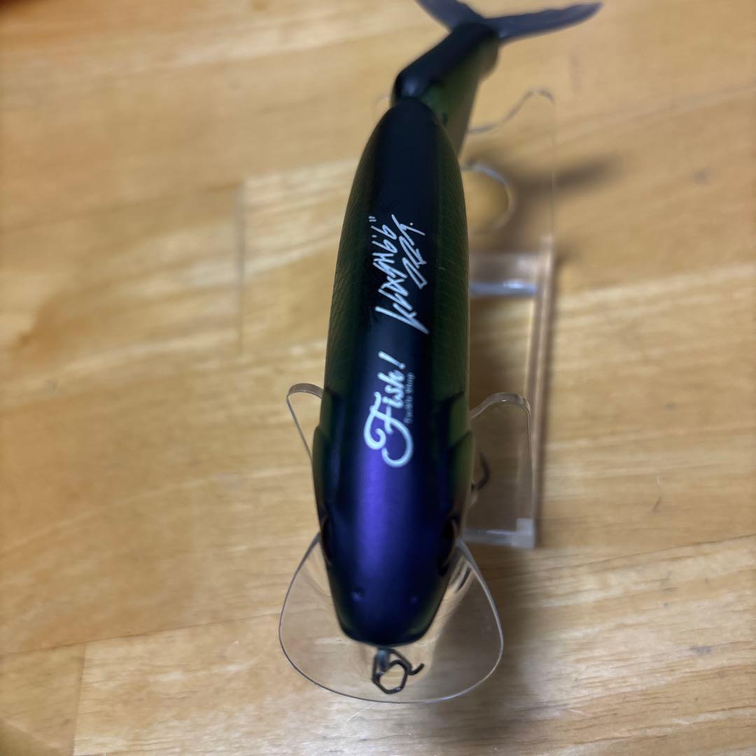 YNSR様用DRT タイニークラッシュ fishオリカラ