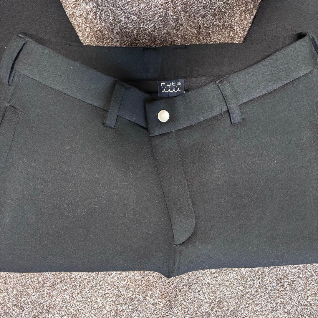 muta MARINE メンズ　パンツ　新品未使用