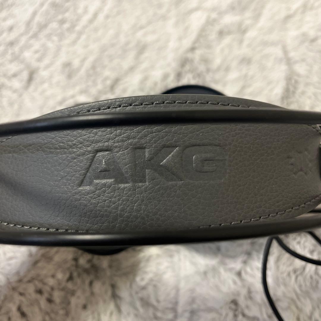 AKG K612 PRO イヤーパッドなし