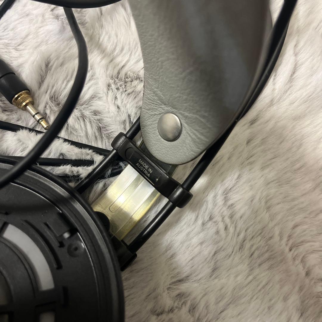 AKG K612 PRO イヤーパッドなし
