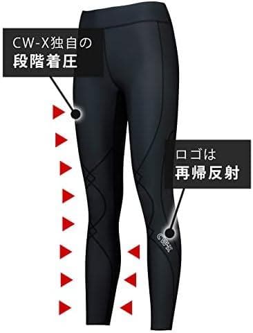 【新品☘️5827】シーダブリューエックス ワコール スポーツタイツ SR