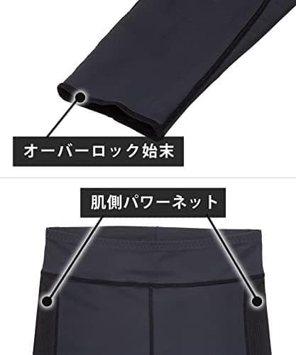【新品☘️5827】シーダブリューエックス ワコール スポーツタイツ SR