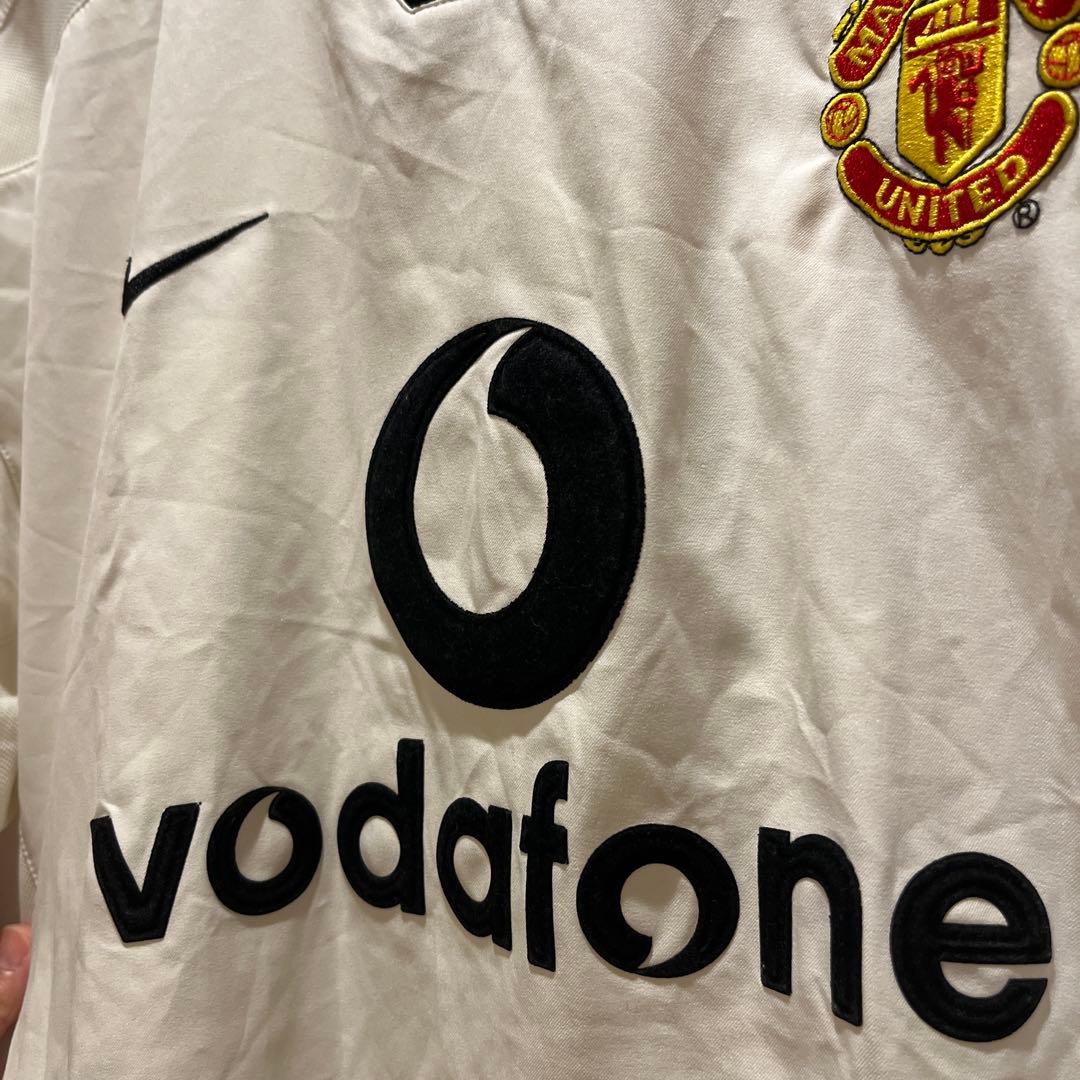 Nike マンチェスター・ユナイテッド シャツ Mサイズ　サッカーシャツ