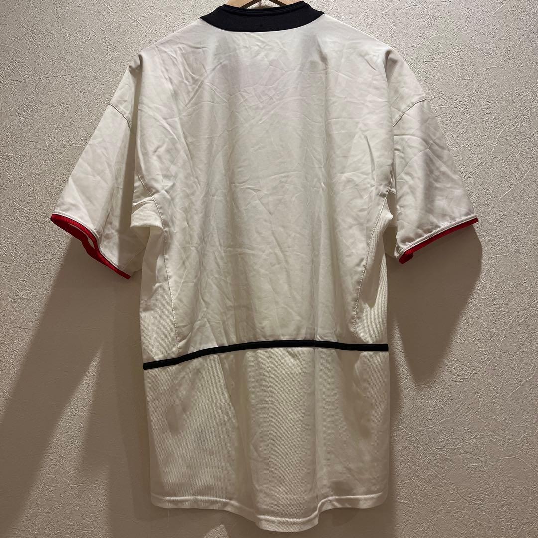 Nike マンチェスター・ユナイテッド シャツ Mサイズ　サッカーシャツ