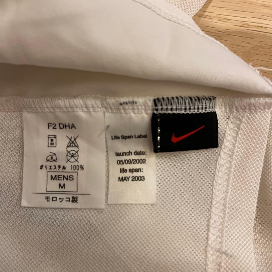 Nike マンチェスター・ユナイテッド シャツ Mサイズ　サッカーシャツ
