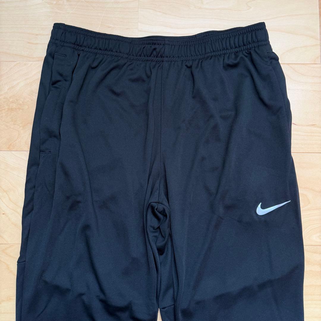NIKE チャレンジャーニットパンツ　ランニングパンツ　黒　ブラック　XL 新品