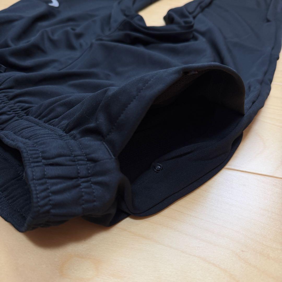 NIKE チャレンジャーニットパンツ　ランニングパンツ　黒　ブラック　XL 新品